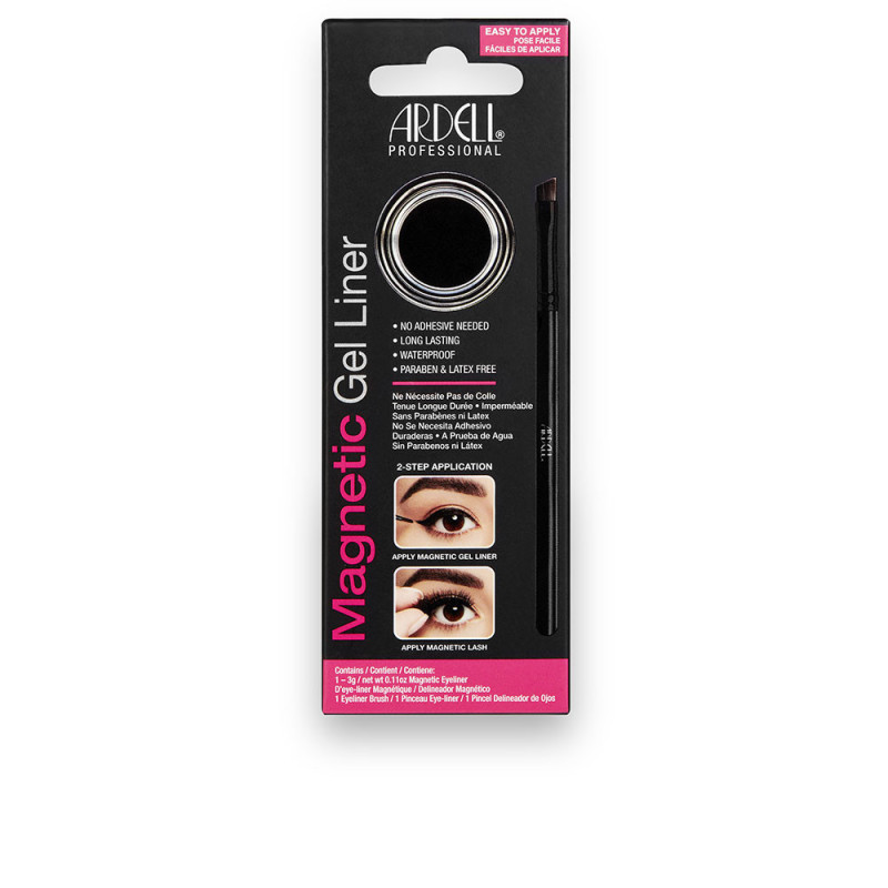 MAGNETIC LINER eyeliner compatible con todas 3 gr by ARDELL for Unisex