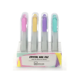 IDC Institut Crystal Nail File 1 Unit