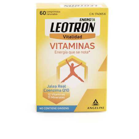 LEOTRON VITAMINAS 60 comprimidos by LEOTRON for Unisex