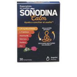 SOÑODINA melatonina 1,99 mg 30 comprimidos by NATURA ESSENZIALE for Unisex