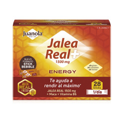 JALEA REAL PLUS viales 28 u by JUANOLA for Unisex