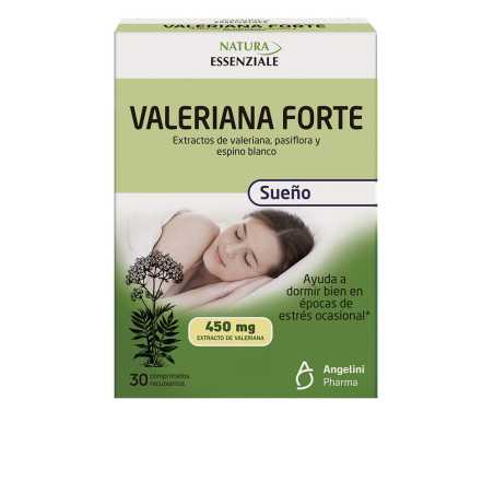 VALERIANA FORTE 30 comprimidos by NATURA ESSENZIALE for Unisex