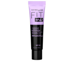 FIT ME LUMINOUS+SMOOTH hydrating primer SPF20 30 ml by MAYBELLINE for Woman