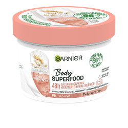 BODY SUPERFOOD bálsamo corporal hidratante hipoalergénico 380 ml by GARNIER for Woman