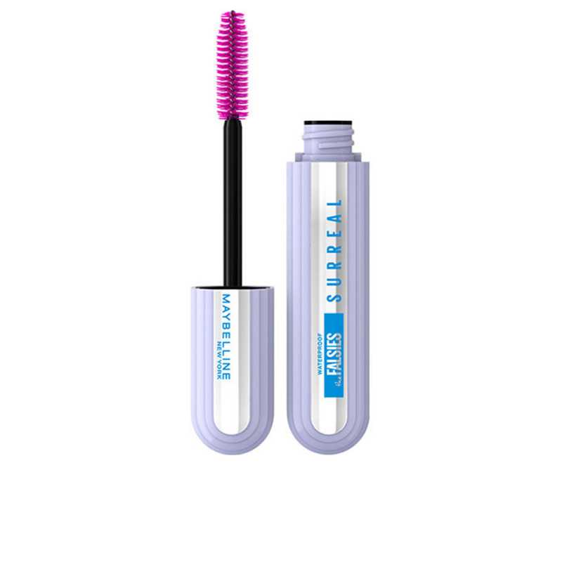 THE FALSIES SURREAL mascara waterproof 10 ml by MAYBELLINE for Woman THE FALSIES SURREAL mascara waterproof 10 ml by MAYBELLINE for Woman