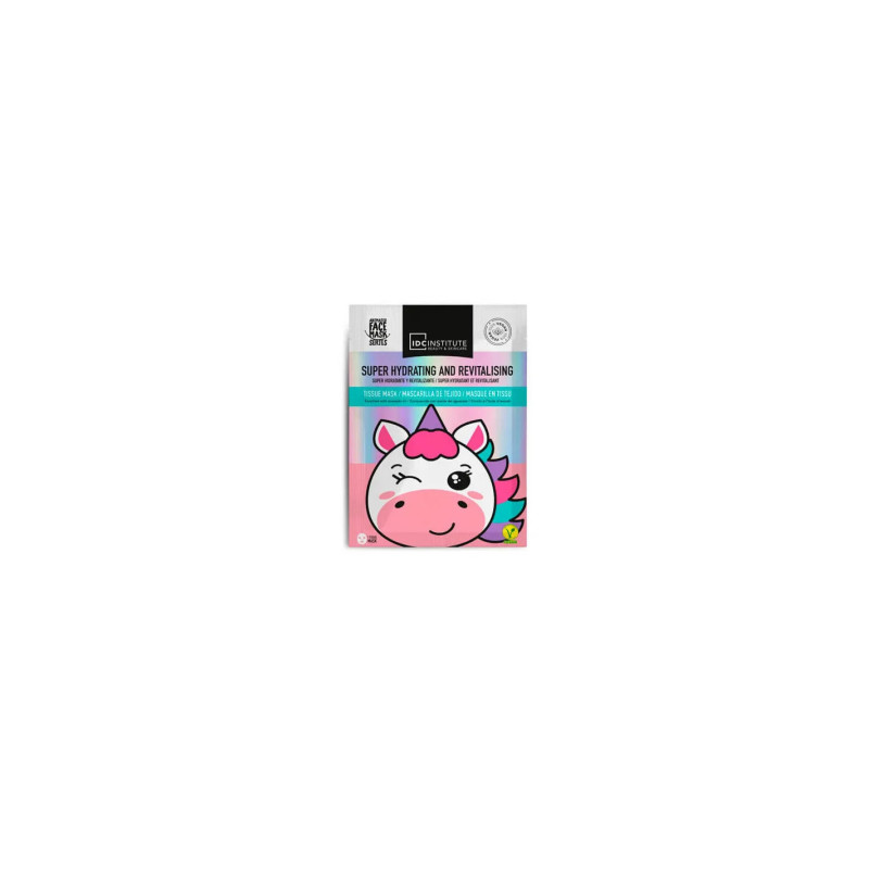 IDC Institut IDC Mascarilla Facial Unicorn