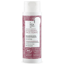 Tónico facial antiedad con ácido hialurónico de Natura Siberica, 150 ml