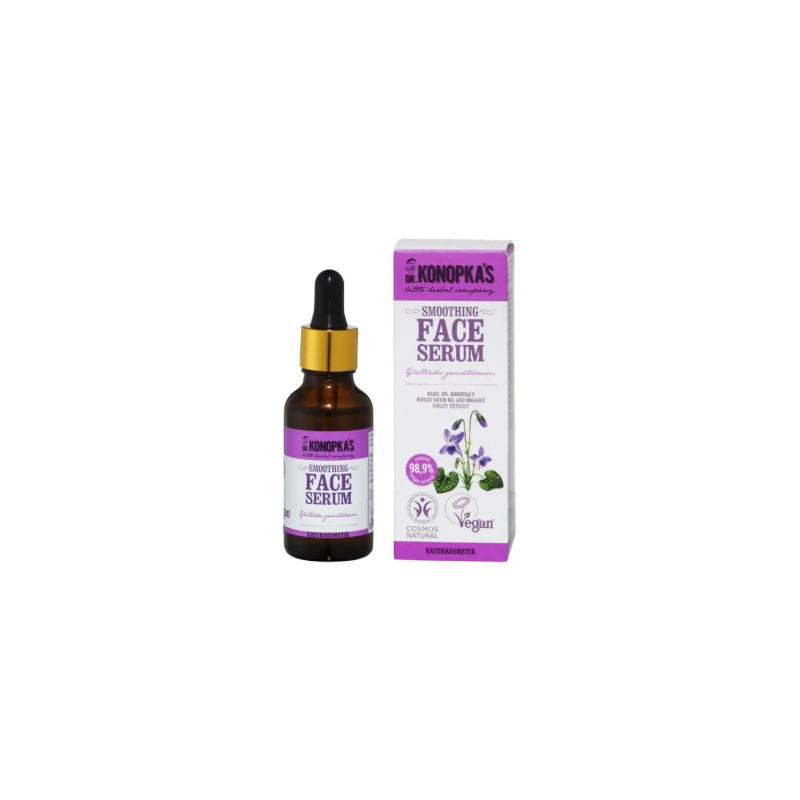 Dr. Konopka's Siero viso Suavizante del Dr. Konopka 30ml