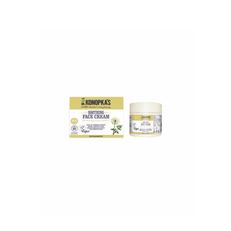 Dr. Konopka's Dr. Konopka's Crema Facial Piel Sensible 50 ml