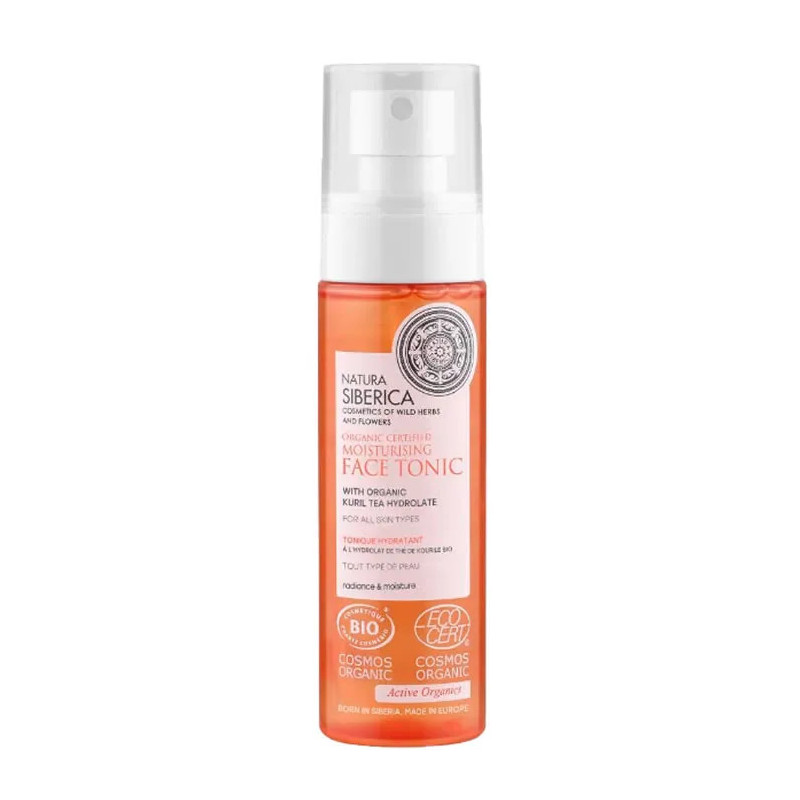 Tónico hidratante Natura Siberica 100 ml