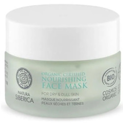 Masque nourrissant Natura Siberica 50 ml