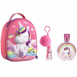 Conjunto de 3 peças Cartoon Eau My Unicorn