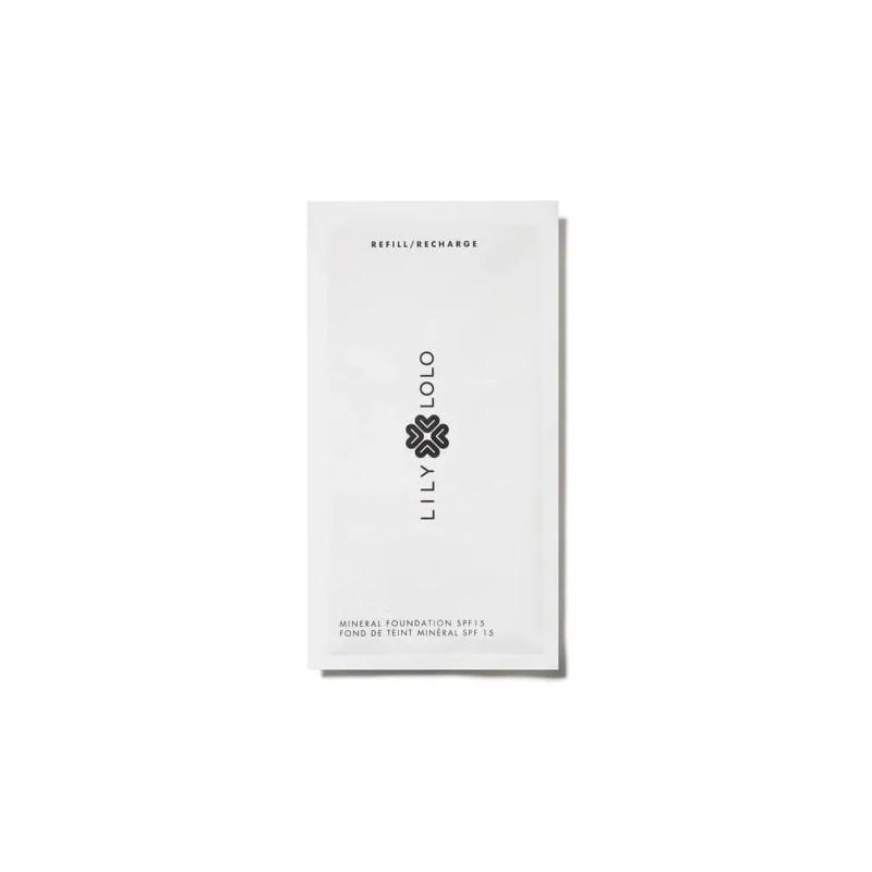 Ricarica per il trucco compatto al cioccolato caldo Lily Lolo