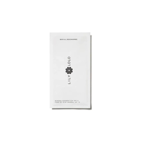 Ricarica per il trucco compatto al cioccolato caldo Lily Lolo