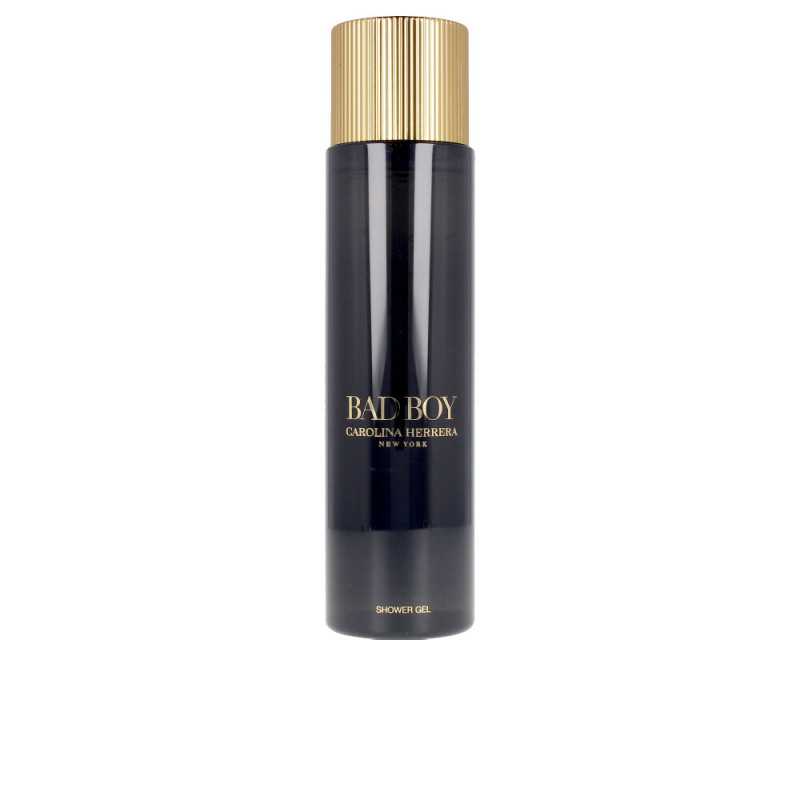 BAD BOY shower gel 200 ml by CAROLINA HERRERA for Man BAD BOY shower gel 200 ml by CAROLINA HERRERA for Man