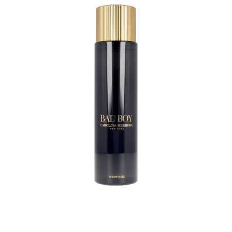 BAD BOY shower gel 200 ml by CAROLINA HERRERA for Man