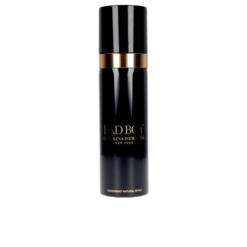 BAD BOY deo vaporizador 100 ml by CAROLINA HERRERA for Man