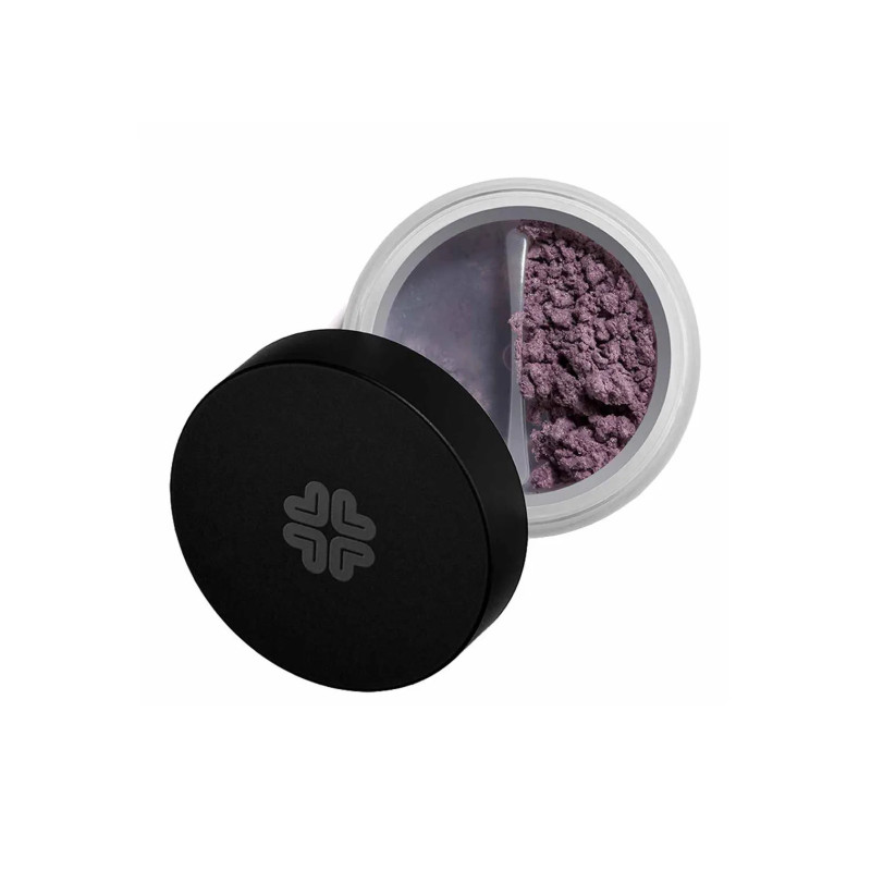 Sombra Mineral para Olhos Lily Lolo, Cor Violeta Parma