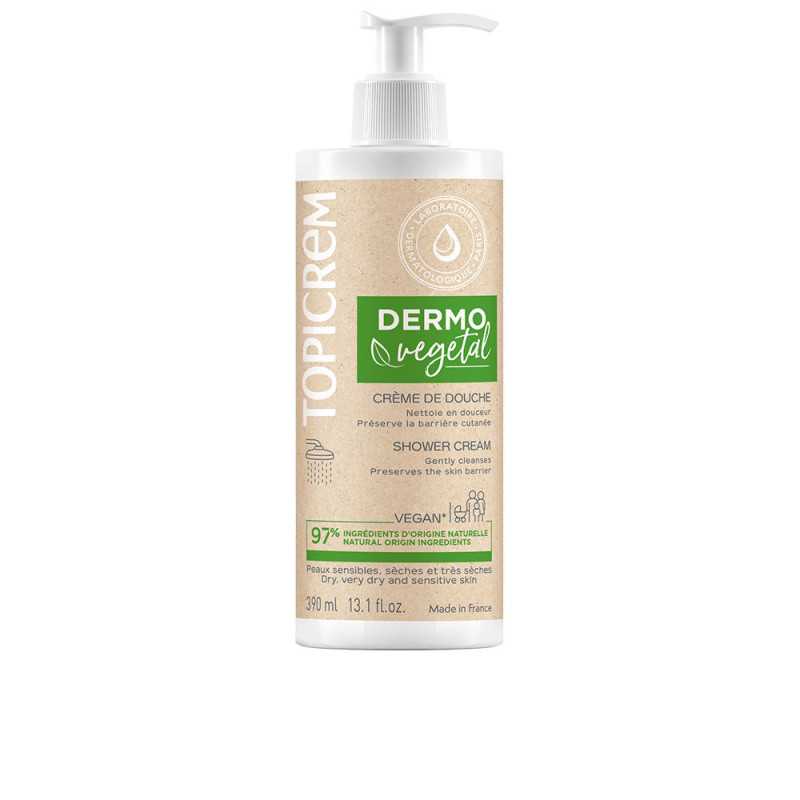 DERMOVEGETAL crema de ducha 390 ml by TOPICREM for Unisex DERMOVEGETAL crema de ducha 390 ml by TOPICREM for Unisex