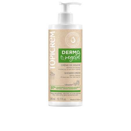 DERMOVEGETAL crema de ducha 390 ml by TOPICREM for Unisex