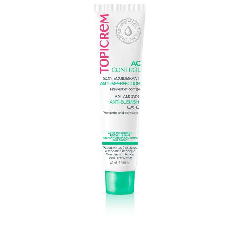 AC CONTROL cuidado equilibrante 40 ml by TOPICREM for Unisex AC CONTROL cuidado equilibrante 40 ml by TOPICREM for Unisex