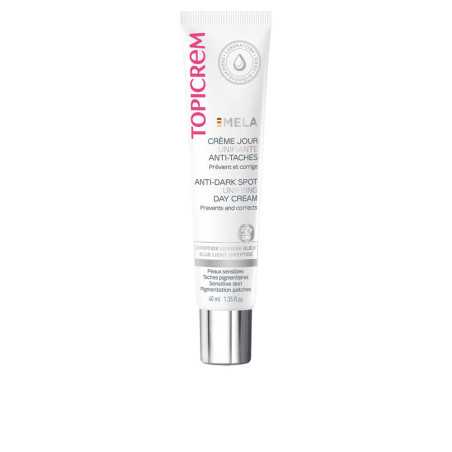 MELA crema de día unificadora antimanchas SPF50+ 40 ml by TOPICREM for Unisex