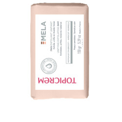 MELA barra exfoliante 150 gr by TOPICREM for Unisex
