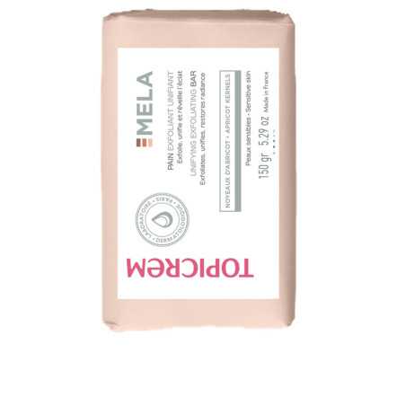 MELA barra exfoliante 150 gr by TOPICREM for Unisex