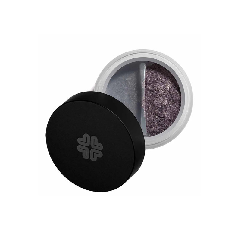 Lily Lolo Sombra Mineral Lila Dorada