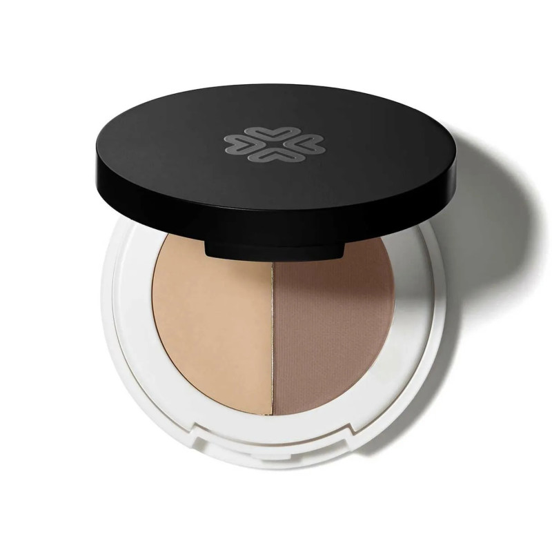 Sombra compacta Lily Lolo Duo Light