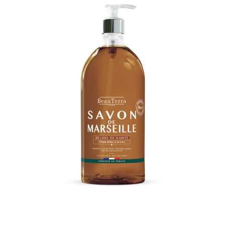 MARSEILLE jabón karité 1000 ml by BEAUTERRA for Unisex