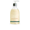 MARSEILLE jabón flor de algodón 300 ml by BEAUTERRA for Unisex