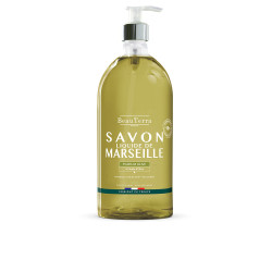 MARSEILLE jabón oliva 1000 ml by BEAUTERRA for Unisex