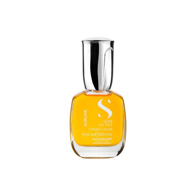 SEMI DI LINO sublime all hair types 15 ml by ALFAPARF MILANO for Woman