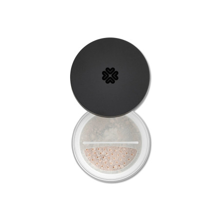 Base de maquillage minérale Lily Lolo Truffle