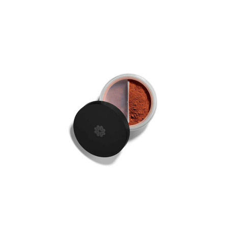 Base de Maquiagem Mineral Bonbon FPS 15 da Lily Lolo