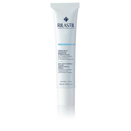 PROGRESSION(+) crema rica rellenadora y antiarrugas 40 ml by RILASTIL for Unisex