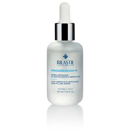 PROGRESSION(+) serum antiarrugas elastizante y rellenador 30 ml by RILASTIL for Unisex