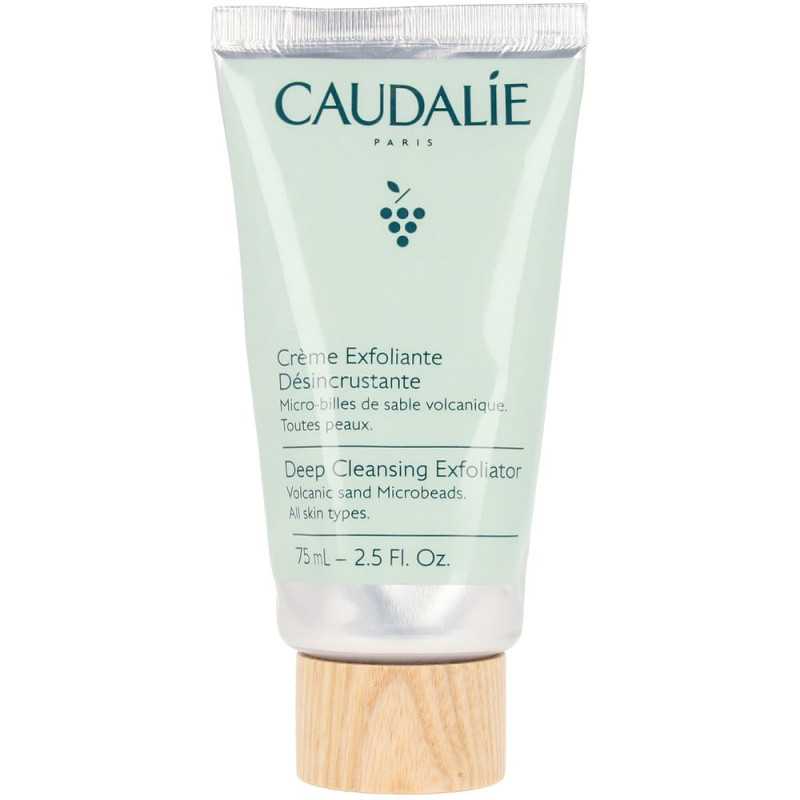 VINOCLEAN crema exfoliante desincrustante 75 ml by CAUDALIE for Woman VINOCLEAN crema exfoliante desincrustante 75 ml by CAUDALIE for Woman