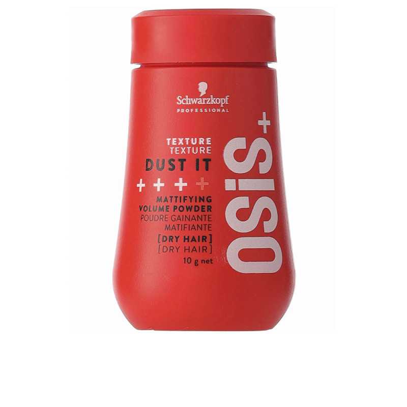 OSIS DUST IT mattifying powder 10 gr by SCHWARZKOPF for Unisex OSIS DUST IT mattifying powder 10 gr by SCHWARZKOPF for Unisex