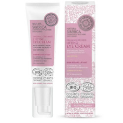 Natura Siberica Crema reafirmante para ojos antiedad 30 ml