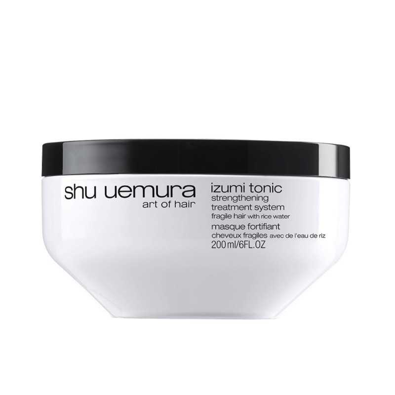 IZUMI TONIC strengthening treatment system 200 ml by SHU UEMURA for Unisex IZUMI TONIC strengthening treatment system 200 ml by SHU UEMURA for Unisex