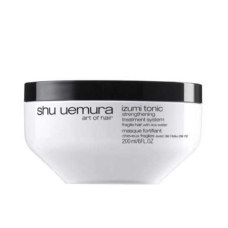 IZUMI TONIC strengthening treatment system 200 ml by SHU UEMURA for Unisex