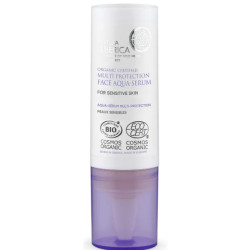 Natura Siberica Multiprotection Face Aqua Serum 15 ml