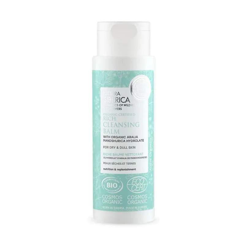 Natura Siberica Reichhaltiger Reinigungsbalsam 150 ml