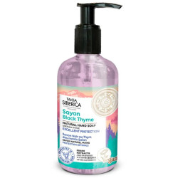 Sabonete Líquido Natural para Mãos Natura Siberica - Excelente Proteção - 300ml