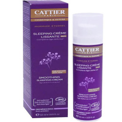 Cattier Paris Creme Noturno Alisante 50ml