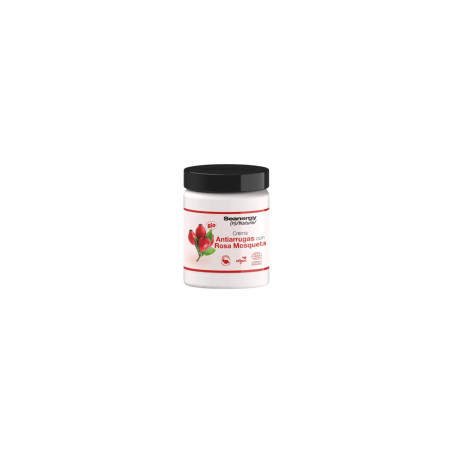 Crema hidratante vegana de rosa mosqueta Seanergy Nature 300 ml