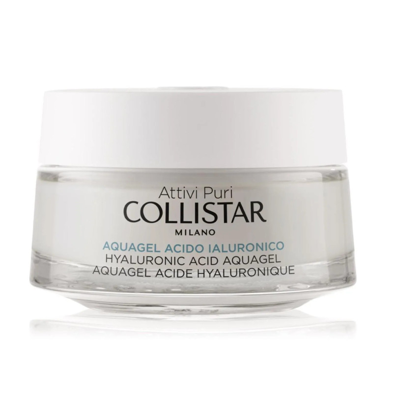 ATTIVI PURI aquagel ácido hialurônico + ceramidas 50 ml