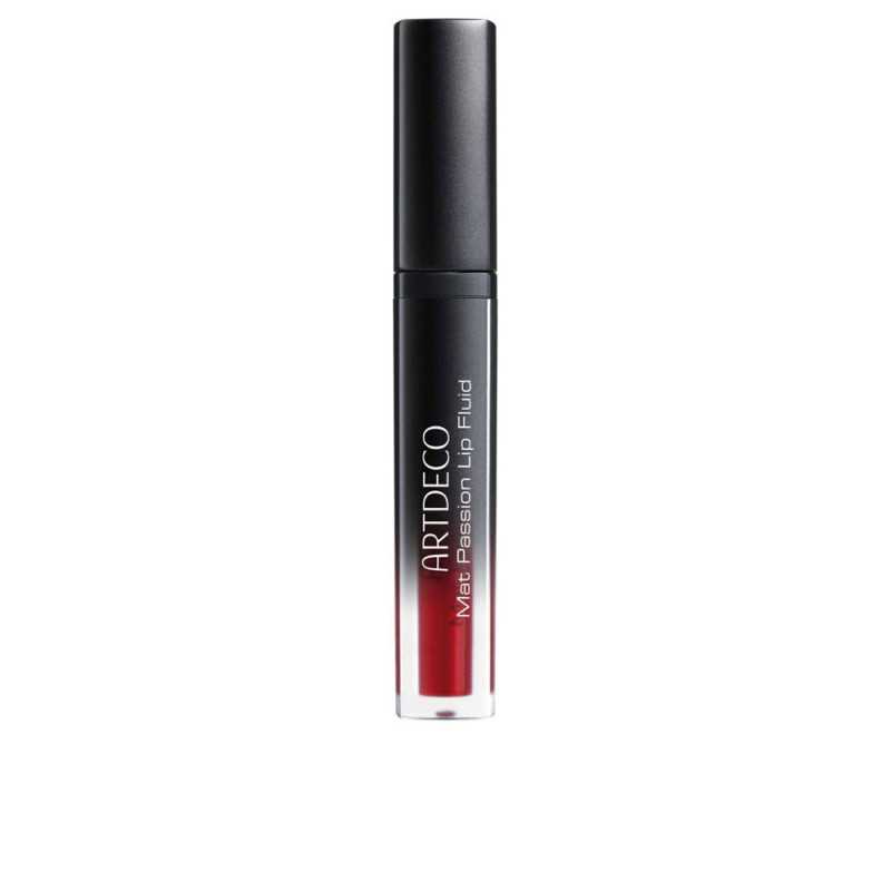 MAT PASSION lip fluid 42 boho red 3 ml by ARTDECO for Unisex MAT PASSION lip fluid 42 boho red 3 ml by ARTDECO for Unisex